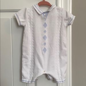 Dani Boys Formal One Piece 3M